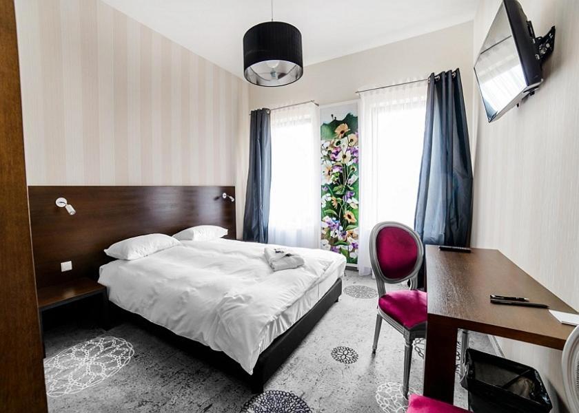 Hotel Lawendowe Termy Uniejów Habitación foto